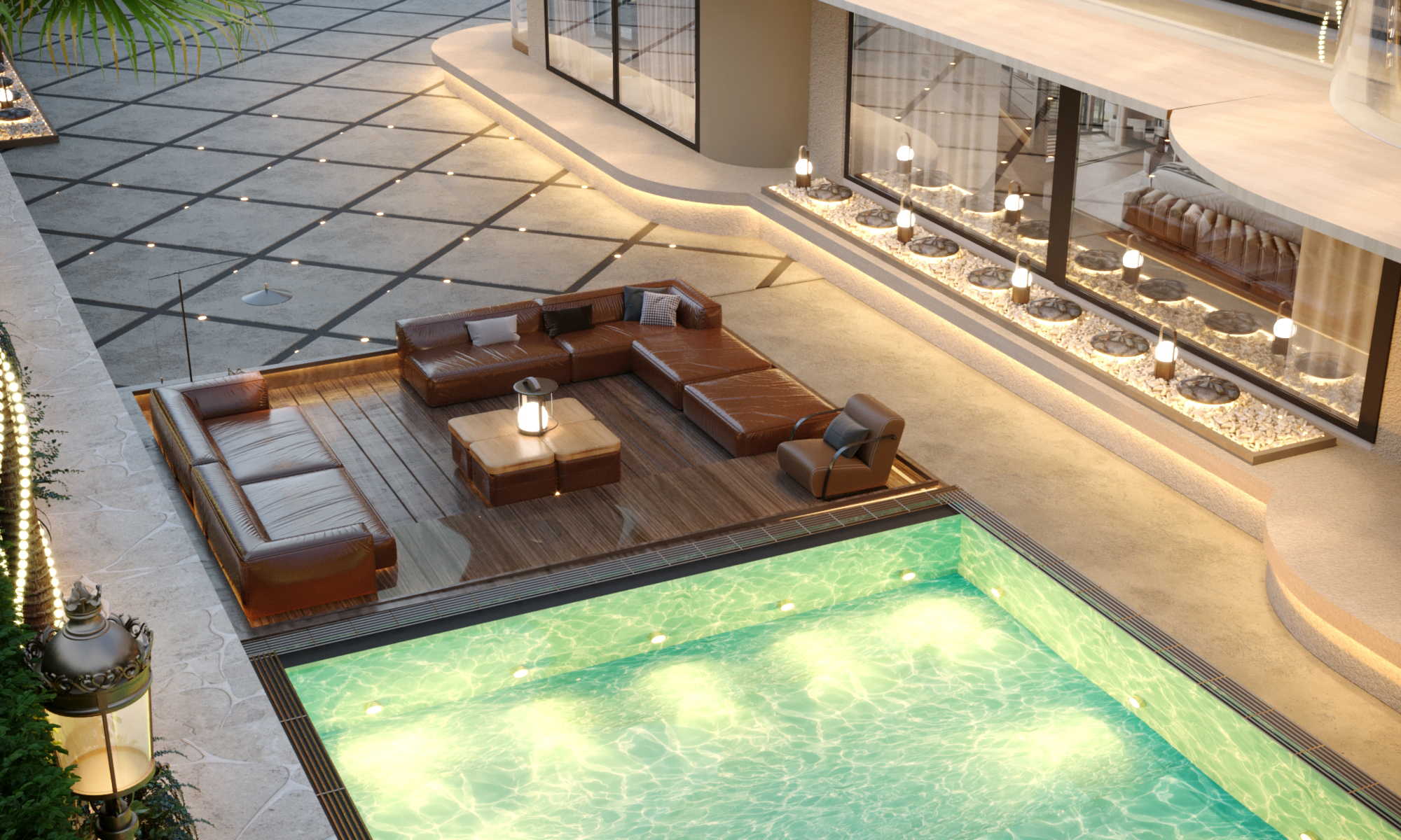 VILLA EXTERIOR VIEW 04